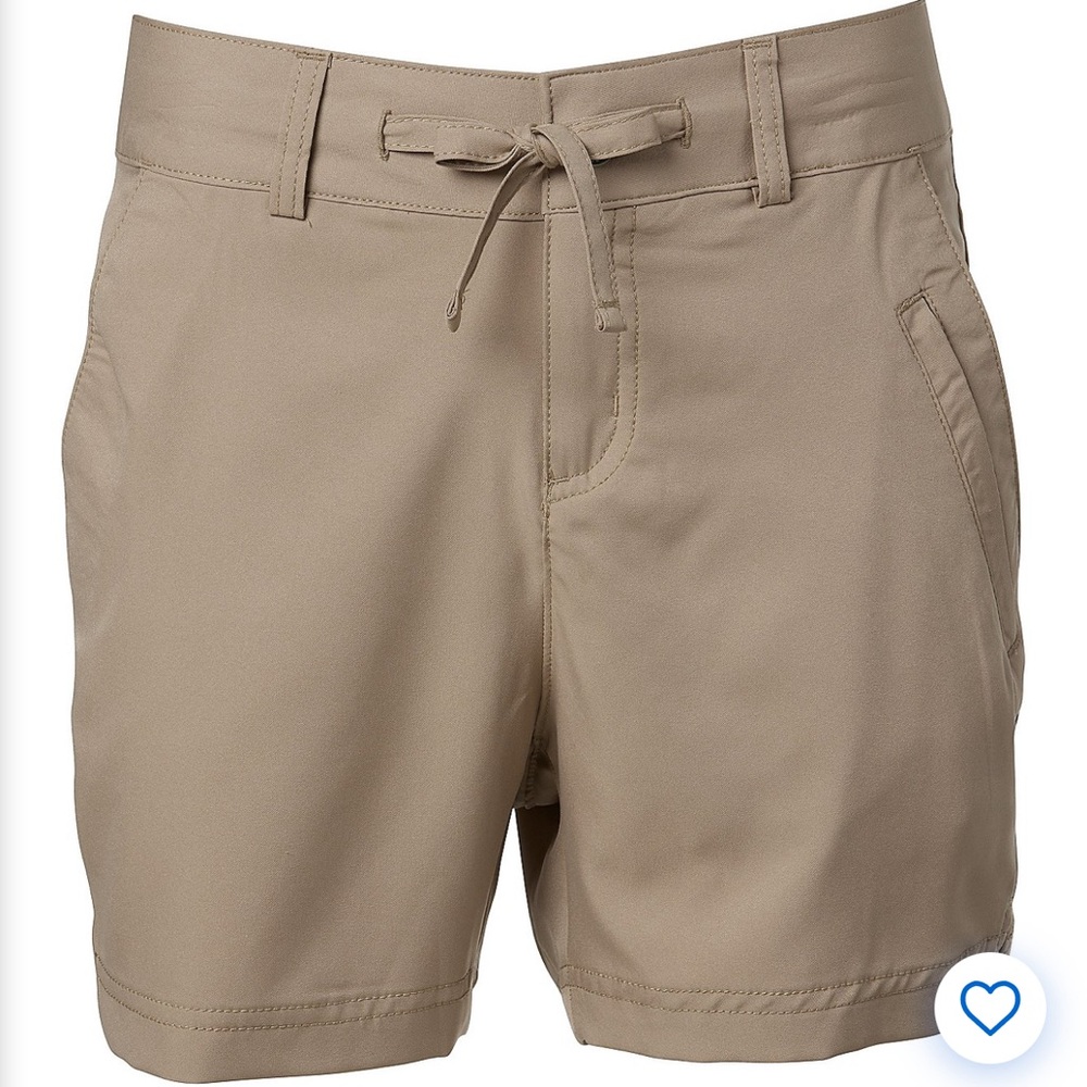 Magellan light brown women’s shorts